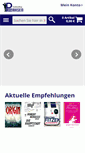 Mobile Screenshot of booxonline.de